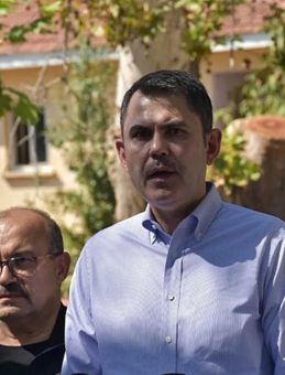 Bakan Kurum: Balıkesir'de Ağır Hasarlı Bağımsız Bölüm Sayısı 615'e Ulaştı