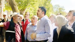 Bakan Kurum: Balıkesir'de Hızla İnşaat Süreci Başlayacak