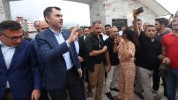 Bakan Kurum'dan İskenderunlulara Müjde: İskenderun Sahil Şeridi Cumhuriyet Bayramı'nda Hizmete Girecek