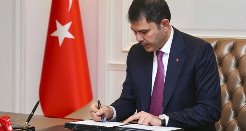 Bakan Kurum'dan Yarısı Bizden Açıklaması: Gönüller Rahat, Yuvalar Huzurlu