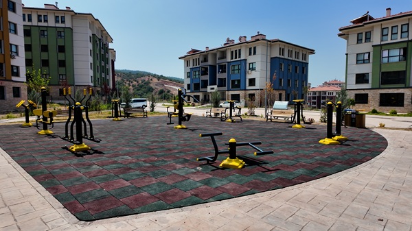 Deprem Konutları