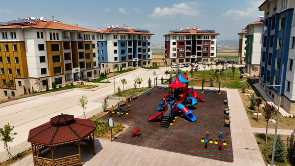TOKİ Uzmanı Tuğrul Cantürk