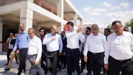 Bakan Kurum’dan Bakırcılar Çarşısı’nda ‘24 Saat Mesai’ Açıklaması