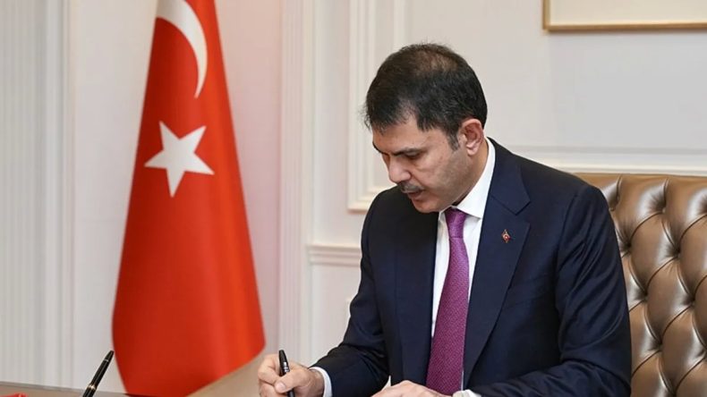 Bakan Kurum’dan İndere Paylaşımı: "Bundan İyisini Kim Yapıyorsa Hodri Meydan"