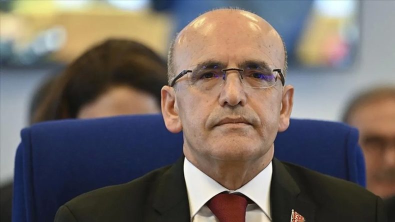 Bakan Şimşek'in Acı Haberi: Ağabeyi Nazmi Şimşek Hayatını Kaybetti