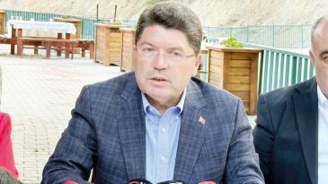 Bakan Tun&ccedil;: Boşanmadan &Ouml;nce Aile Arabulucuları &Ouml;nemli