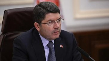 Bakan Tun&ccedil;: M&uuml;zakeresi tamamlanan dosyalarda uzlaşma oranını y&uuml;zde 83&rsquo;e &ccedil;ıkardık