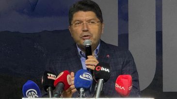 Bakan Tun&ccedil;: O g&uuml;n mutlaka gelecek, bu d&uuml;nyada da hesap verecekler