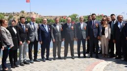 Bakan Uraloğlu, Avanos’ta Tarihi Köprünün Açılışını Gerçekleştirdi