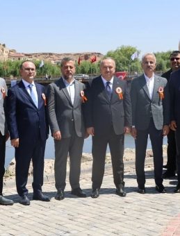 Bakan Uraloğlu, Avanos’ta Tarihi Köprünün Açılışını Gerçekleştirdi