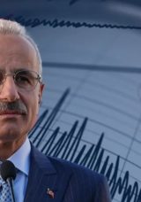 Bakan Uraloğlu: Balıkesir'deki Deprem Sonrası Ulaşımda Olumsuzluk Tespit Edilmedi
