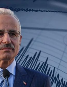Bakan Uraloğlu: Balıkesir'deki Deprem Sonrası Ulaşımda Olumsuzluk Tespit Edilmedi