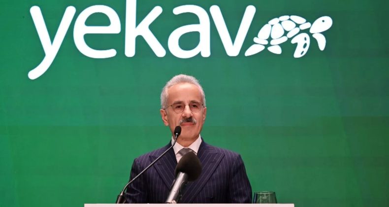 Bakan Uraloğlu: Bölünmüş yollar ile 2,4 milyar litre akaryakıt tasarrufu sağlandı