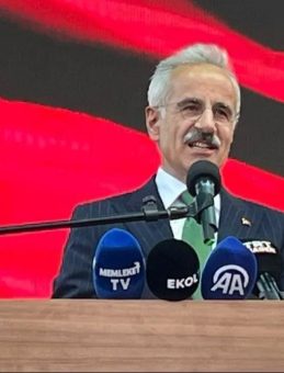 Bakan Uraloğlu Duyurdu! 14 Kilometrelik Heyelanlı Yol İçin Çalışmalar Başlıyor