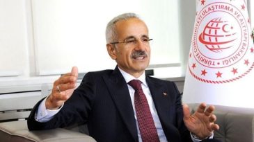 Bakan Uraloğlu: İhtiyaten Mobil Baz İstasyonları B&ouml;lgeye Y&ouml;nlendirildi