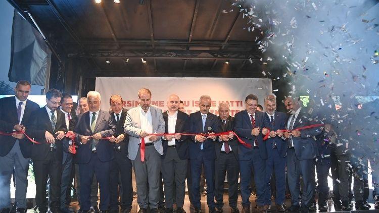 Bakan Uraloğlu: Türkiye'de denize inşa edilen 3'üncü havalimanını tasarladık