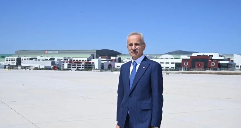 Bakan Uraloğlu’ndan Uyarı: Uçaklarda Powerbank Tehlikesine Dikkat!