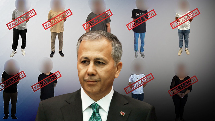 Bakan Yerlikaya: 'Bizden kaçamayacaklar' – Türkiye'ye getirildiler
