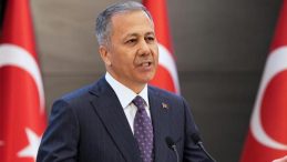 Bakan Yerlikaya, Ağrı Valiliğini Ziyaret Etti
