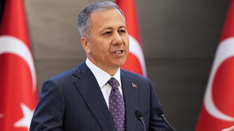 Bakan Yerlikaya, Ağrı Valiliğini Ziyaret Etti