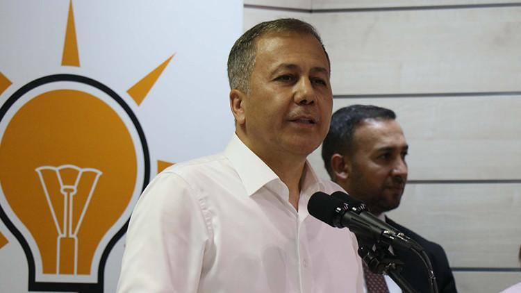 Bakan Yerlikaya: Bu komisyon 'Terörsüz Türkiye' hedefimiz yolunda atılmış tarihi bir adım
