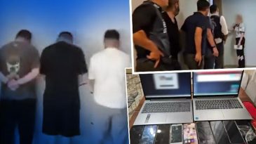 Bakan Yerlikaya: Siber Su&ccedil;larla M&uuml;cadelede 99 Ş&uuml;pheli Tutuklandı