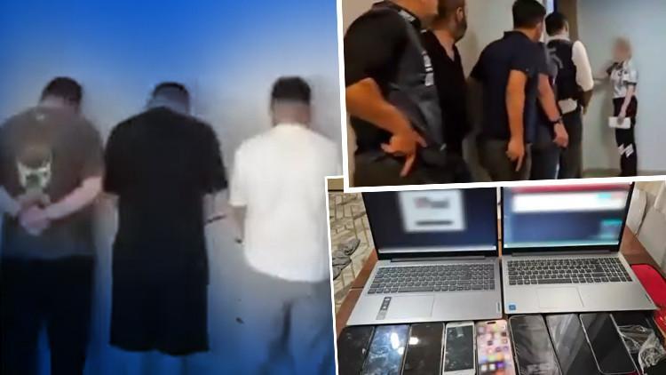 Bakan Yerlikaya: Siber Suçlarla Mücadelede 99 Şüpheli Tutuklandı