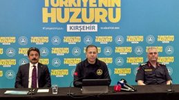 Bakan Yerlikaya: Türkiye Suçla Mücadelede Küresel Bir Aktör Haline Geldi