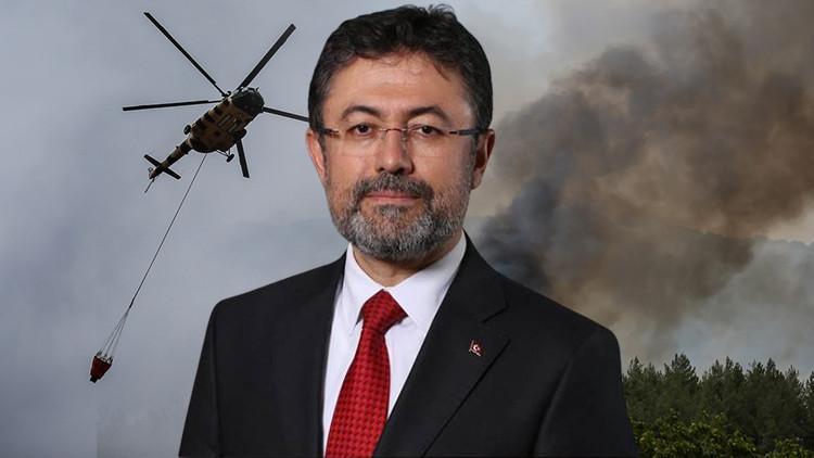 Bakan Yumaklı: 'Teyakkuz Halinde Olmalıyız' Uyarısı! Önümüzdeki Bir Hafta Riskli