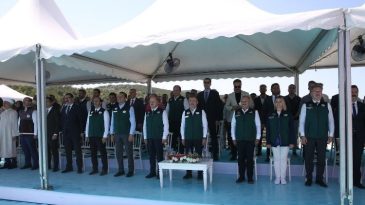 Bakan Yumaklı: 5 binden fazla yangına m&uuml;dahale ettik