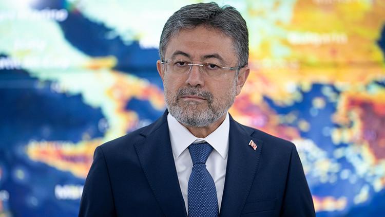 Bakan Yumaklı: Orman yangını riski ekim ayına kadar devam edecek