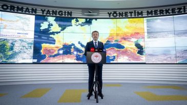 Bakan Yumaklı'dan o iddialara sert tepki! Orman yangınları s&ouml;nd&uuml;rd&uuml;k ama sosyal medyadaki yangın &ouml;yle kolay s&ouml;nm&uuml;yor
