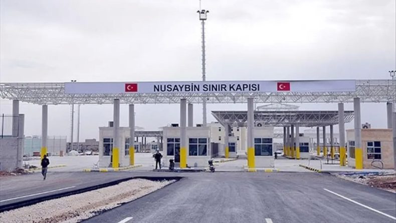 Bakanlık Duyurdu! Suriye Kara Hudut Kapılarından Geçiş İşlemleri Başladı