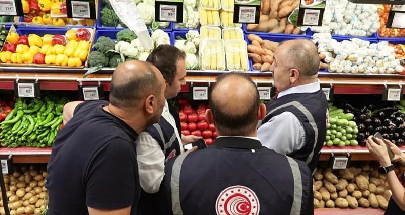 Bakanlıktan İstanbul'da Fiyat Denetimi: 45 Bini Aşkın Ürüne Haksız Fiyat Tutanağı