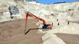 Bal&ccedil;ığa Batan Kep&ccedil;e Operat&ouml;r&uuml;n&uuml;n Cansız Bedeni 72 Saat Sonra &Ccedil;ıkarıldı