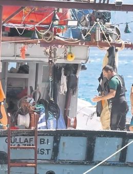 Balıkçılar ‘Vira bismillah’ dedi