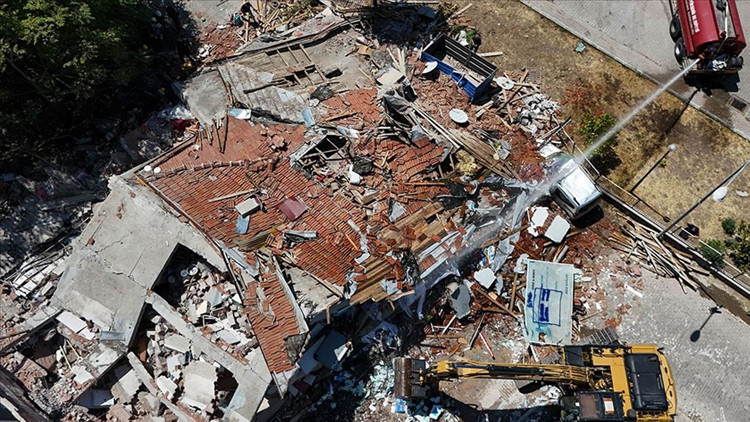 Balıkesir Depremleri Devam Ediyor! 786 Artçı Sarsıntı Yaşandı