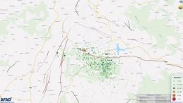 Balıkesir Sındırgı Depreminin Ardından 786 Artçı Sarsıntı Kaydedildi
