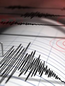 Balıkesir'de 4,1 Şiddetinde Deprem Meydana Geldi