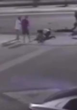 Balıkesir'de Ambulans Kaldırıma &Ccedil;arptı! 2'si Ağır 3 Yaralı
