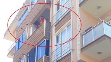 Balıkesir'de Tragik Olay: 3. Kattan D&uuml;şerek Hayatını Kaybetti