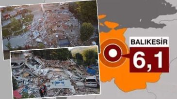 Balıkesir'deki Sarsıntı Endişe Yarattı: Depremler Neden Y&uuml;zeye Yakın Ger&ccedil;ekleşiyor?