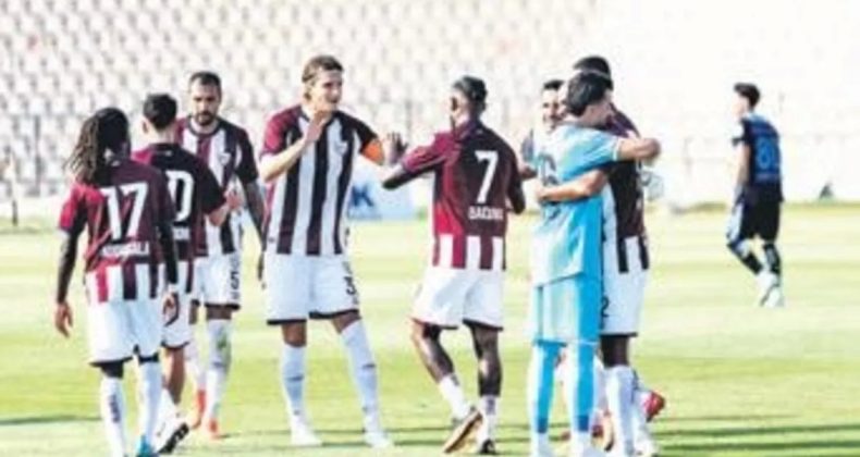 Bandırma Farklı Bir Galibiyet Aldı