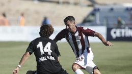 Bandırmaspor ve Sakaryaspor Berabere Kaldı! Caner Erkin Kırmızı Kart Gördü