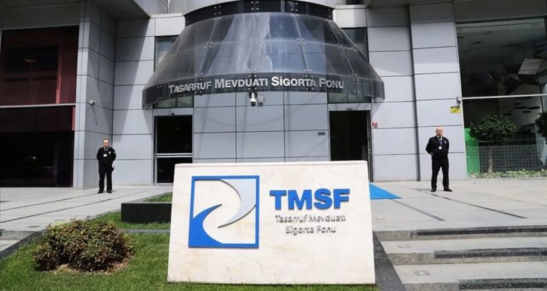 Bankalarda Unutulan 732,1 Milyon Lira TMSF'ye Aktarıldı