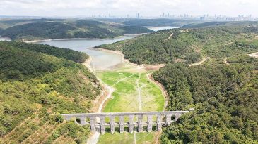 Barajlar Kritik D&uuml;ş&uuml;şte