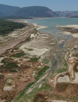 Barajlar Tehlike Sinyalleri Veriyor: 3 Büyük Şehirde ve Ülke Genelinde Önemli Düşüşler