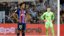 Barcelona, Jules Kounde ile Sözleşme Süresini Uzattı!