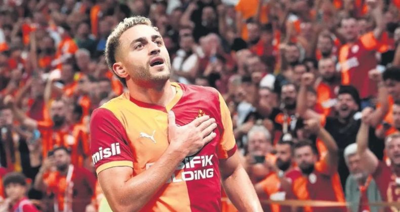 Barış Alper 50 milyon €