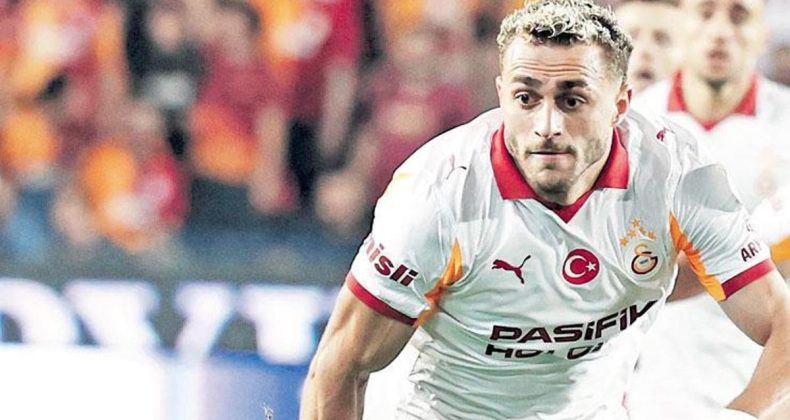 Barış Alper Gemileri Yaktı